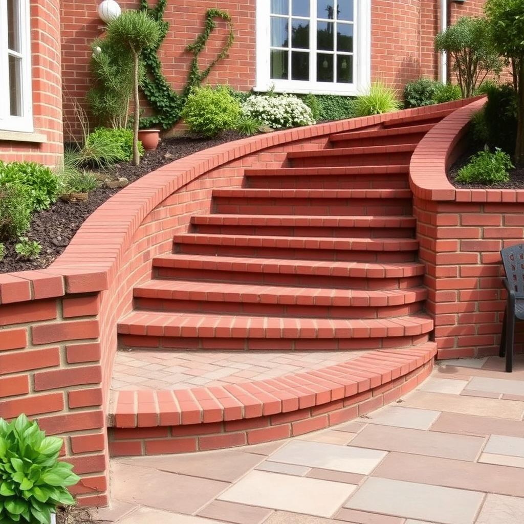 Brickwork project East London